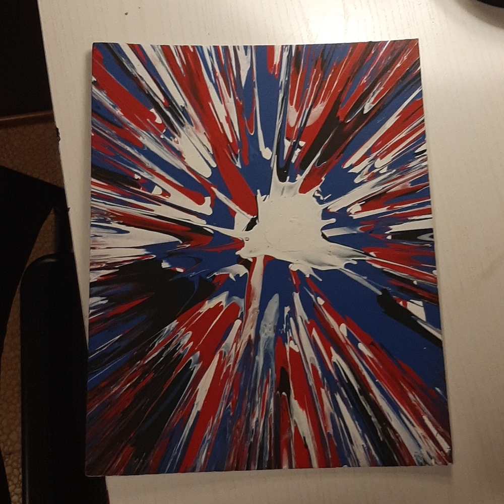 Spin Art - Picture 1 of 1